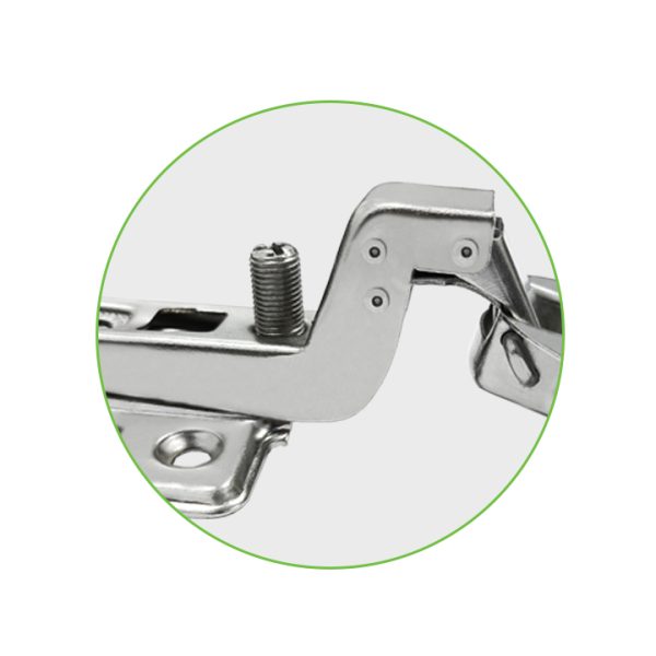لولا کابینت توکار فنری مخفی