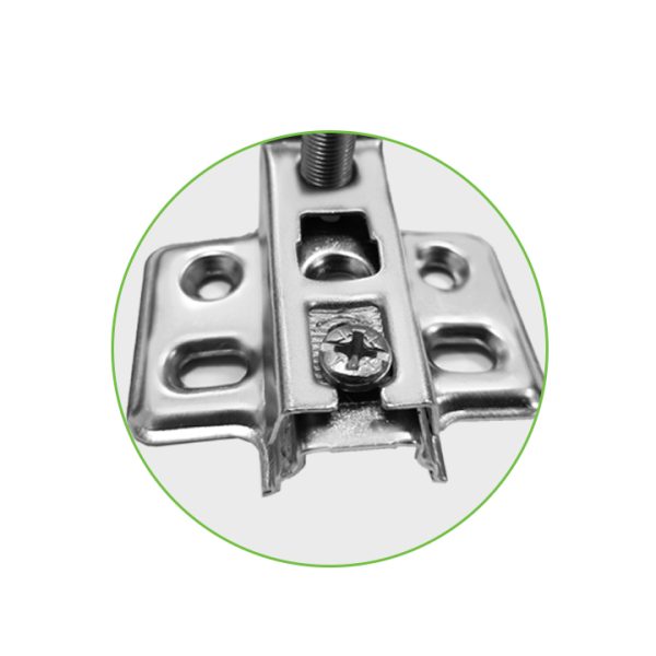 لولا کابینت توکار فنری مخفی